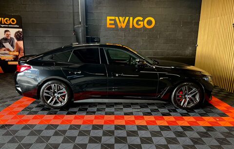 S&eacute;rie 4 M440i GRAN COUPE 374ch M PERFORMANCE XDRIVE - Harman Kardon 2024 occasion 44220 Cou&euml;ron