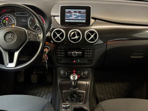 Classe B 200 CDI 136ch BUSINESS - SUIVI 100% MERCEDES 2013 occasion 37100 Tours