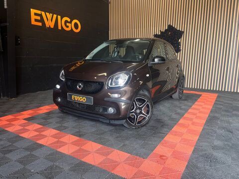 Smart ForFour ELECTRIC 80 56PPM 17.6KWH BRABUS STYLE BVA 2018 occasion Cou&euml;ron 44220