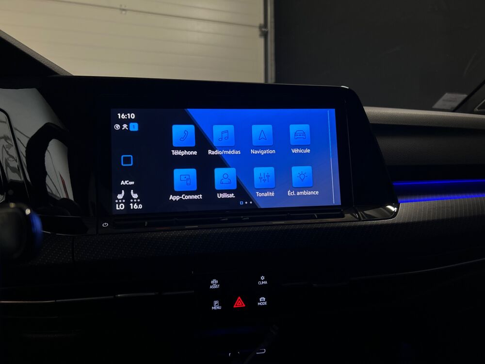 Golf 2.0 TSI 320ch R 4MOTION DSG BVA - ATTELAGE / CARPLAY / CAMER 2021 occasion 78125 Gazeran