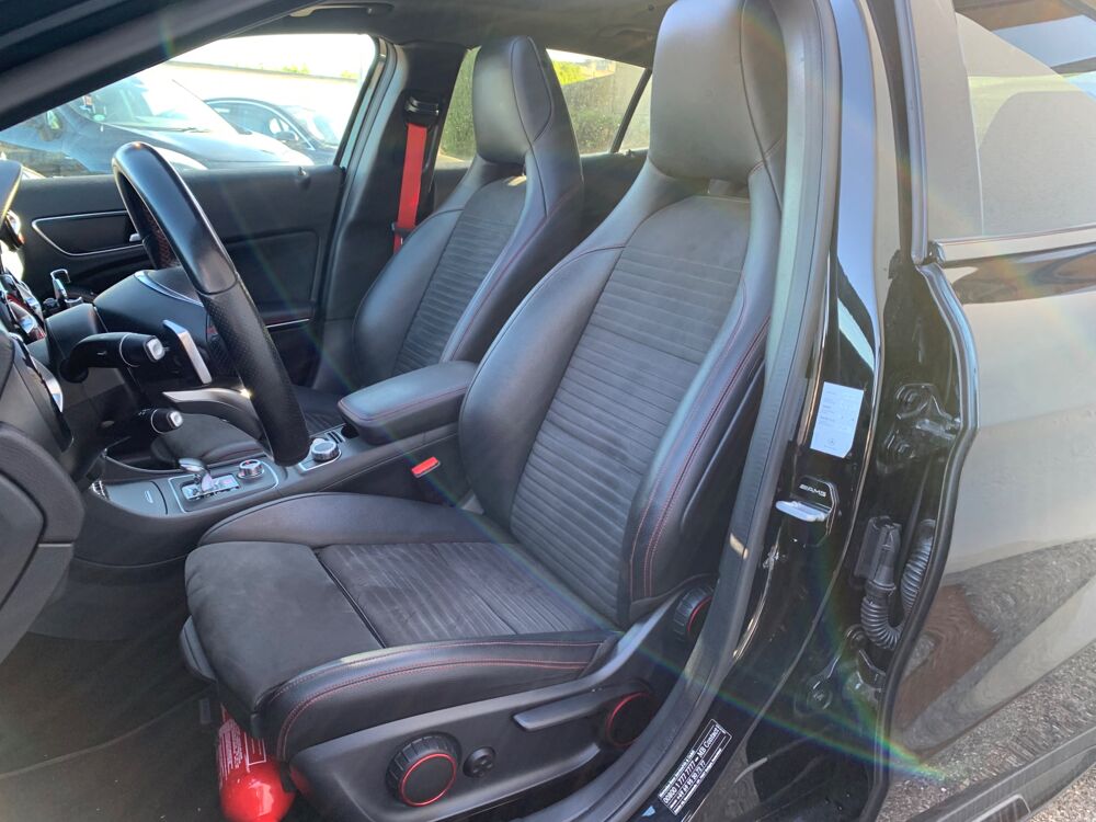 Classe GLA 45 AMG 381 CH 4-MATIC 7G-DCT PACK AERO 2015 occasion 69420 Ampuis