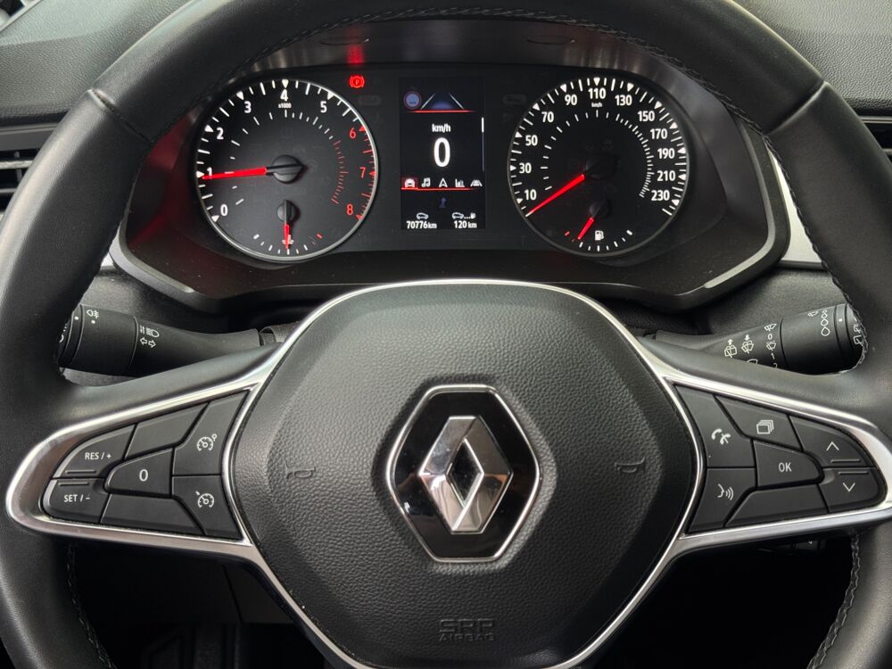 Captur 1.0 TCE 90CH BUSINESS - ENTRETIEN A JOUR - CAMERA ET RADAR A 2021 occasion 57600 Forbach