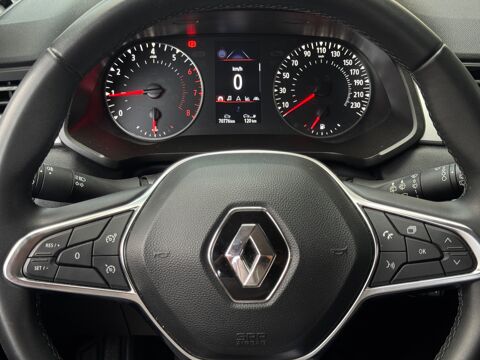 Captur 1.0 TCE 90CH BUSINESS - ENTRETIEN A JOUR - CAMERA ET RADAR A 2021 occasion 57600 Forbach