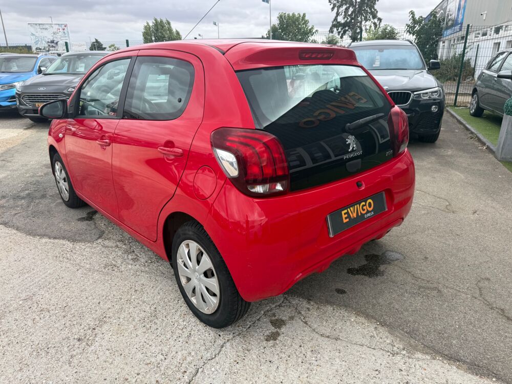 108 1.0 VTI 70CH ACTIVE - 1&Egrave;RE MAIN - MOTEUR &Agrave; CHA&Icirc;NE - BLUETOOT 2014 occasion 27000 &Eacute;vreux