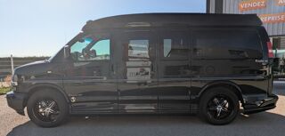 Divers EXPRESS EXPLORER V8 5.3L 300ch 2009 occasion 25300 Pontarlier