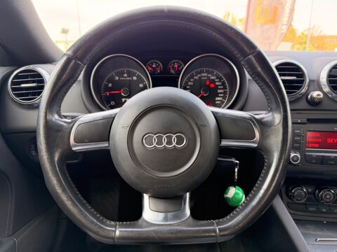 TT COUPE 2.0 TFSI 200Ch 2008 occasion 26000 Valence