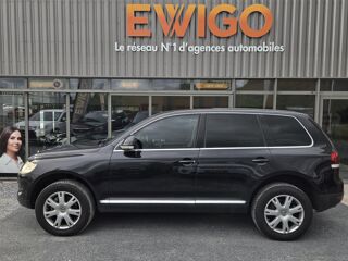 Touareg 3.0 TDI 225 4MOTION TIPTRONIC BVA 2007 occasion 33210 Maz&egrave;res