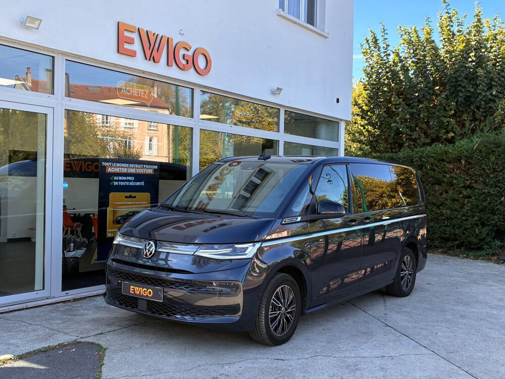 MULTIVAN 1.4 EHYBRID 218 LONG STYLE DSG6 2024 occasion 94370 Sucy-en-Brie