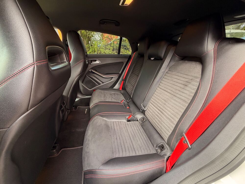 Classe CLA 45 SHOOTING BRAKE 2.0 380Ch PH 2 AMG 4MATIC SPEEDSHIFT-DCT B 2016 occasion 76150 Saint-Jean-du-Cardonnay
