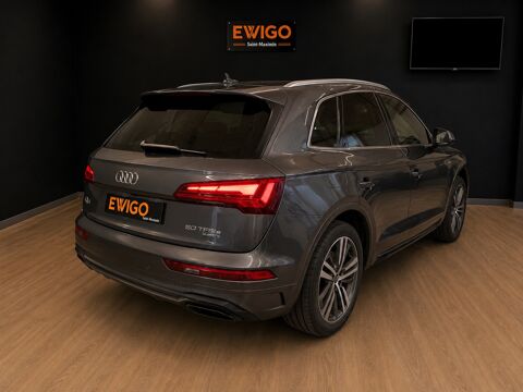 Q5 50 TFSIE 299ch HYBRIDE S-LINE QUATTRO S-TRONIC BVA 2021 occasion 60740 Saint-Maximin
