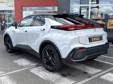 C-HR II 2.0 HYBRID 200 CH GR-SPORT NG23 2024 occasion 64320 Idron