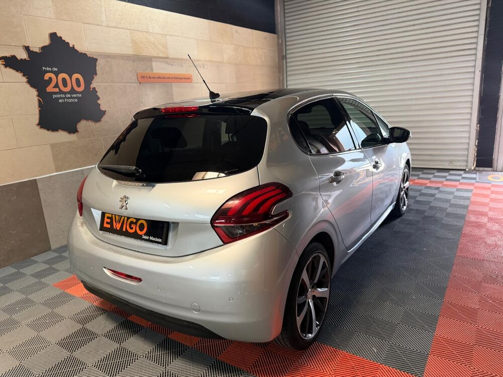 208 GENERATION-I 1.6 E-HDI 115 CH FELINE-TOIT PANO-BLUETOOTH 2013 occasion 60740 Saint-Maximin