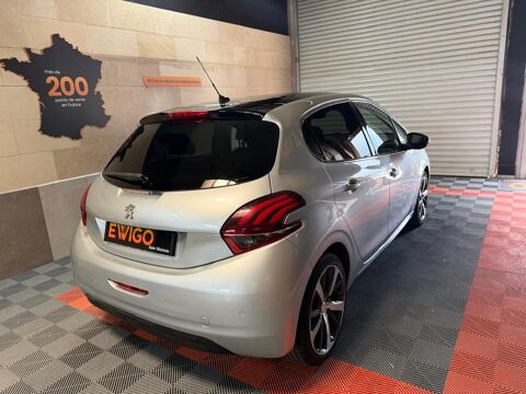 208 GENERATION-I 1.6 E-HDI 115 CH FELINE-TOIT PANO-BLUETOOTH 2013 occasion 60740 Saint-Maximin