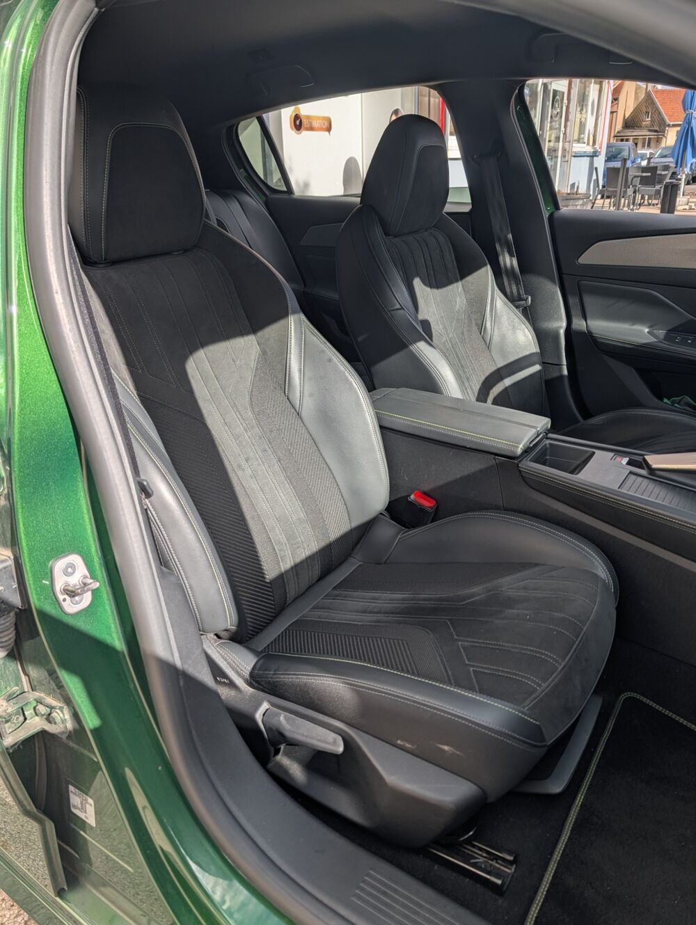 308 1.5 BLUEHDI 130 GT EAT8 BVA - CARPLAY GPS CAMERA REGUL ADAPT 2022 occasion 57600 Forbach