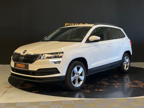 Annonce voiture Skoda Karoq 17990 €