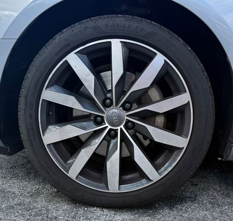 A4 AVANT 2.0 40 TFSI 200 HYBRID MHEV AVUS S-TRONIC BVA CARPLAY 2020 occasion 25000 Besan&ccedil;on