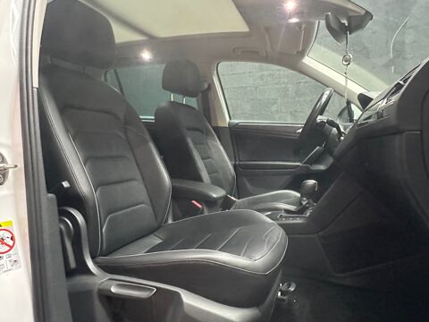 Tiguan 1.4 TSI 150 ACT CARAT EXCLUSIVE DSG BVA 2017 occasion 55430 Belleville-sur-Meuse