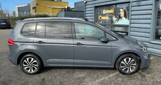 Touran 2.0 TDi 150CH / ACTIVE / SUIVI VW - 7 PLACES - TOIT OUVRANT 2022 occasion 44220 Cou&euml;ron
