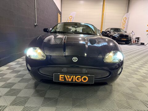 XKR COUPE 4.2 395CH S SUPERCHARGED BVA SPIRIT OF LEGEND/ 1ERE MA 2006 occasion 78125 Gazeran
