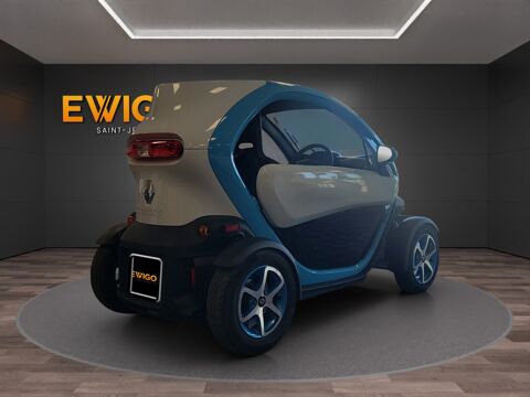 Twizy ZE 6.1KWH 45KMH INTENS // BATTERIE NEUVE EN LOCATION 2020 occasion 34430 Saint-Jean-de-V&eacute;das