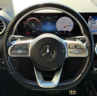 Classe A 200 D AMG LINE 8G-DCT 7 PL + TOIT OUVRANT + GARANTIE MERCEDE 2020 occasion 54000 Nancy