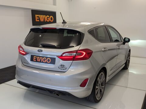Fiesta 1.0 ECOBOOST 95ch ST-LINE + PACK HIVER 2020 occasion 90160 Bessoncourt
