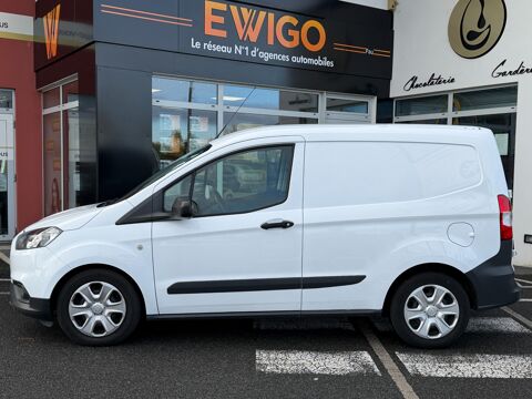 Transit FOURGON 1.5 TDCI 75 ch TREND BUSINESS - TVA RECUPERABLE 2022 occasion 64320 Idron