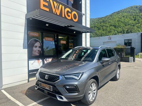 Seat Ateca 1.L TSI 110ch STYLE / APPLE CAR PLAY + CAMERA DE RECUL 2023 occasion Le Versoud 38420