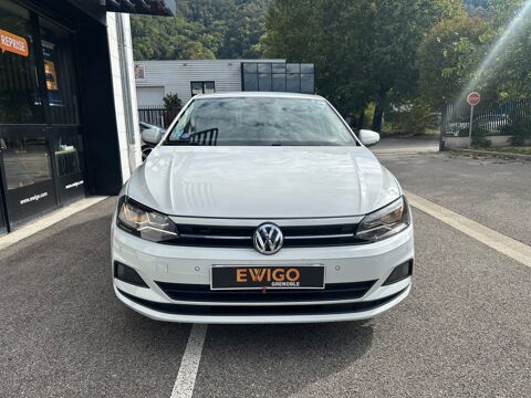Polo 1.0L 95ch CONFORT LINE + BOITE AUTOMATIQUE + RADAR DE RECUL 2018 occasion 38420 Le Versoud
