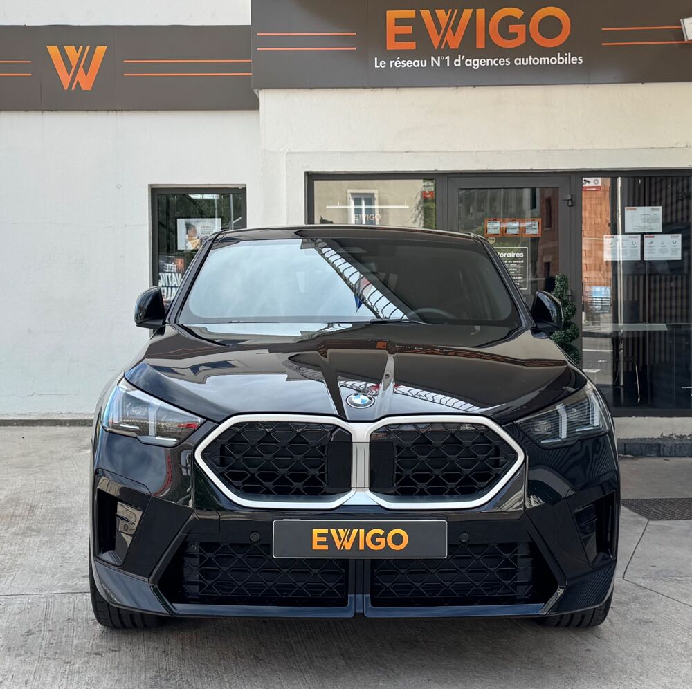 X2 1.8 D 150 M SPORT SDRIVE BVA + HARMAN KARDON + ATTELAGE &Eacute;LEC 2024 occasion 54000 Nancy