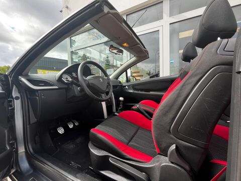 207 CC 1.6 HDI 110 SERIE-64 2011 occasion 94370 Sucy-en-Brie