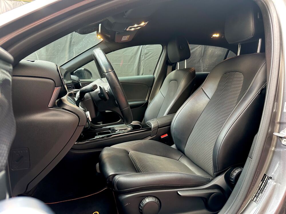 Classe A 2.0 200 D Progressive Line Entretien Mercedes-Benz 2020 occasion 55430 Belleville-sur-Meuse