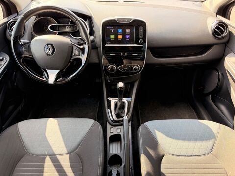 Clio 1.2 TCe 120ch INTENS 2015 occasion 26000 Valence