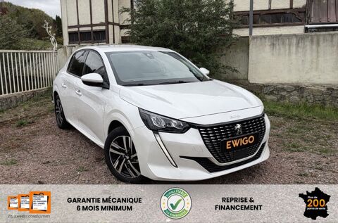 Peugeot 208 GENERATION-I 1.2 100ch ACTIVE - PREMIERE MAIN - ENTRETIEN CO 2021 occasion Saint-Jean-du-Cardonnay 76150