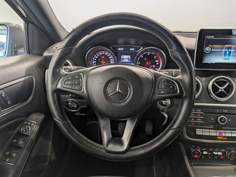 Classe A 1.5 180 CDI 110ch BLUEEFFICIENCY SENSATION 7G-DCT BVA 2016 occasion 90160 Bessoncourt