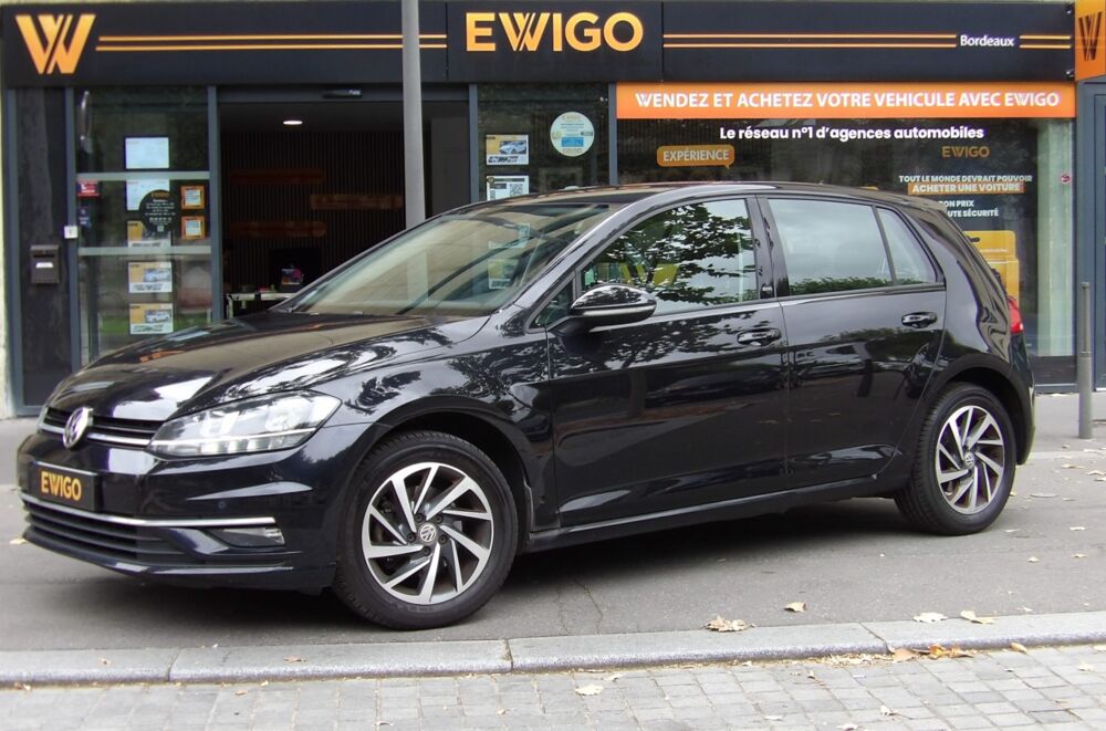 Golf 1.4 TSI 120 Sound 2017 occasion 33100 Bordeaux