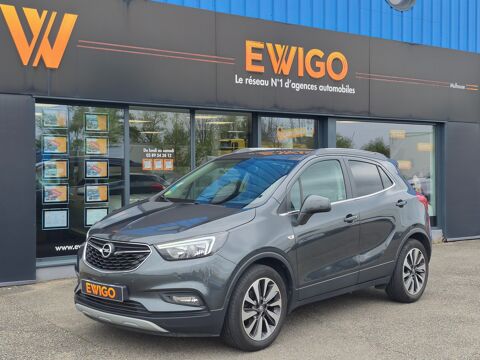 Opel Mokka 1.6 CDTI 136ch ELITE 4x2 CUIR/CAMERA/BOSE/SIEGES VOLANT CHAU 2017 occasion Rixheim 68170