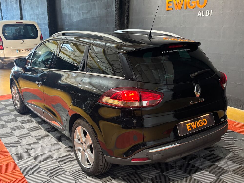 Clio ESTATE 1.2 TCE 120ch ENERGY INTENS EDC 2014 occasion 81990 Puygouzon
