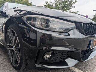 S&eacute;rie 4 COUPE 3.0 430 D 260 M-SPORT XDRIVE BVA 2017 occasion 38420 Le Versoud