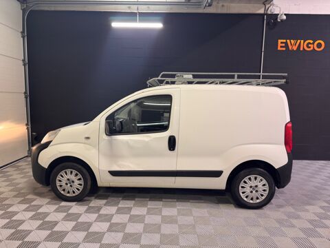 Fiorino FOURGON 1.3 MJT 75CH PACK MP3 CLIM/ REGULATEUR DE VITESSE 2014 occasion 78125 Gazeran
