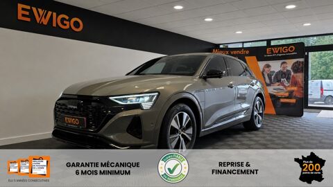 Annonce voiture Audi Q8 57990 €