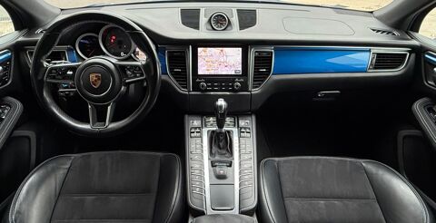 Macan 3.0 360 V6 GTS PDK + CHRONO + PDLS + CARPLAY + PASM + BOSE + 2016 occasion 54000 Nancy