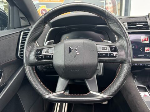 DS3 PureTech 180ch Performance Line + BVA / 1&egrave;re Main / MOTEUR N 2019 occasion 64122 Urrugne