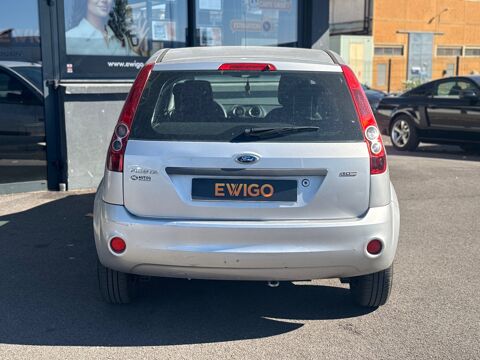 Fiesta 1.4 TDCI 70ch FUN - DISTRIBUTION FAITE 2008 occasion 26000 Valence
