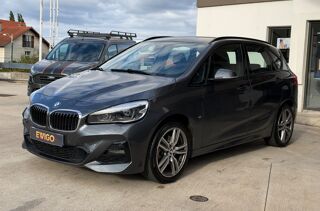 Serie 2 (F45) (2) ACTIVE TOURER 218D M SPORT BVA8 + SIEGES CHAUFFANT 2020 occasion 54000 Nancy