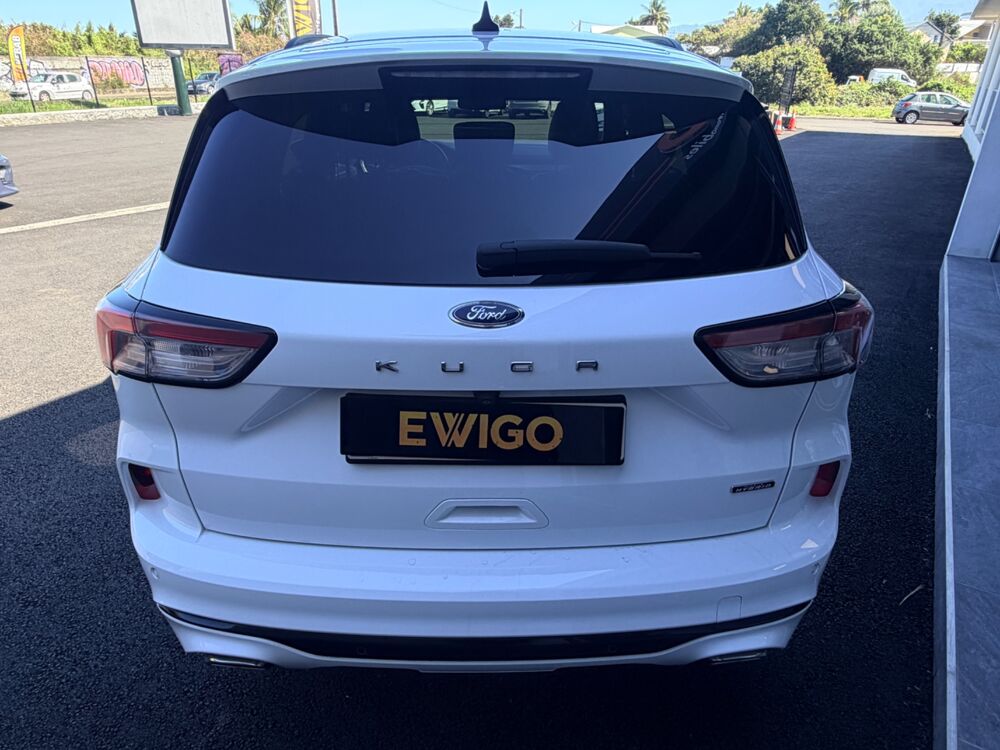 Kuga 2.5 DURATEC 225 CH PHEV ST-LINE + CAMERA DE RECUL + CARPLAY 2024 occasion 97410 Saint-Pierre