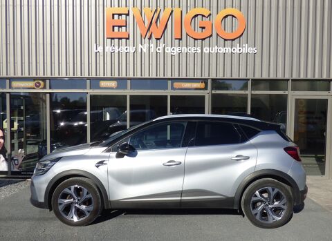 Captur 1.3 TCe 140 RS LINE EDC 2021 occasion 33210 Maz&egrave;res