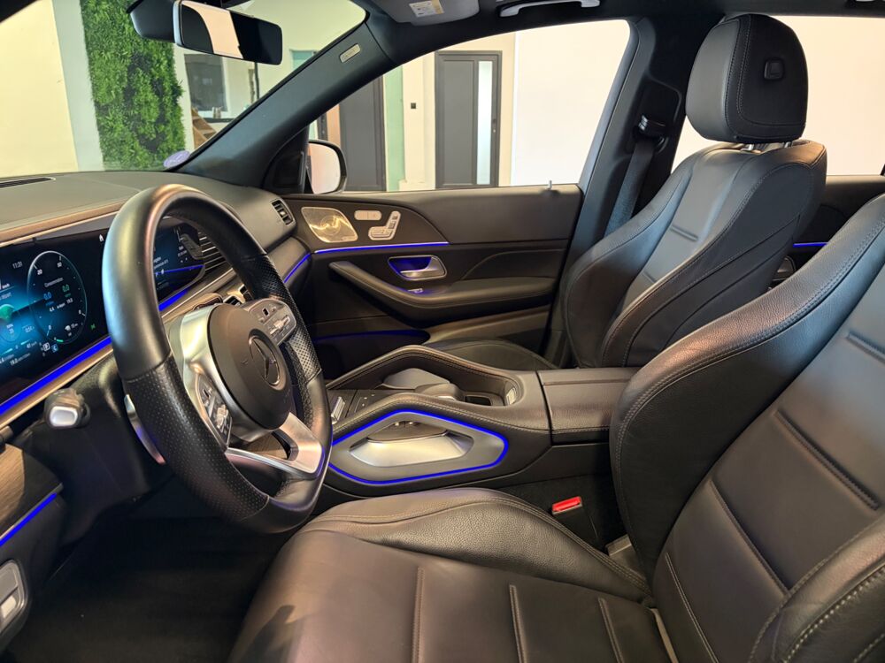 Classe GLE 350 EQ POWER AMG LINE 9G TRONIC 2023 occasion 76190 &Eacute;calles-Alix