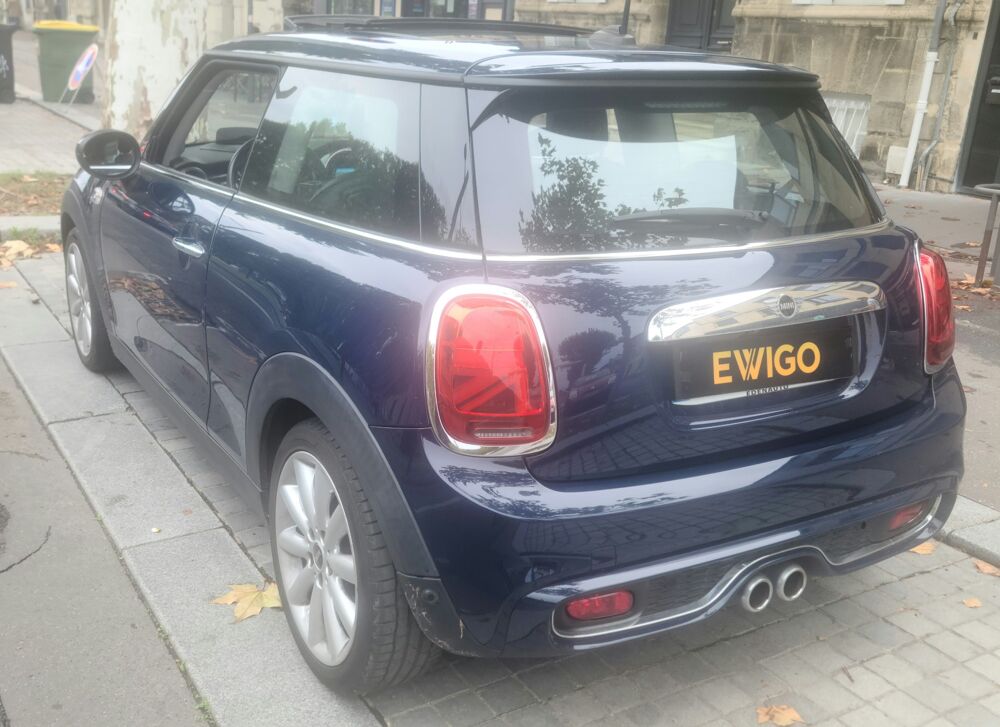 Cooper 2.0 190/192 COOPER S EXQUISITe 2019 occasion 33100 Bordeaux