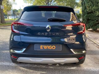 Captur 1.6 E-TECH 145CH HYBRID 1.2KWH *CARPLAY*RADAR AR*REGULATEUR 2023 occasion 13009 Marseille